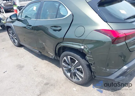 2020 Lexus Ux 250H z USA, uszkodzony, nr VIN JTHX9JBH8L2033882